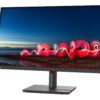 Lenovo ThinkVision T27i-30 27" 1920 x 1080 (Full HD) VGA (HD-15) HDMI DisplayPort 60Hz Pivot Skærm