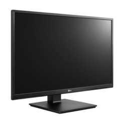 LG 27BK55YP-B 27" 1920 x 1080 (Full HD) DVI VGA (HD-15) HDMI DisplayPort 75Hz Pivot Skærm