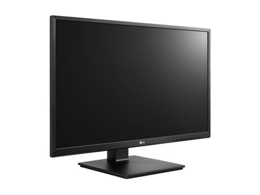 LG 27BK55YP-B 27" 1920 x 1080 (Full HD) DVI VGA (HD-15) HDMI DisplayPort 75Hz Pivot Skærm