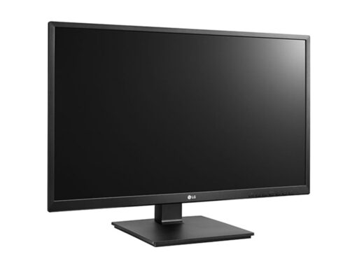 LG 27BK55YP-B 27" 1920 x 1080 (Full HD) DVI VGA (HD-15) HDMI DisplayPort 75Hz Pivot Skærm