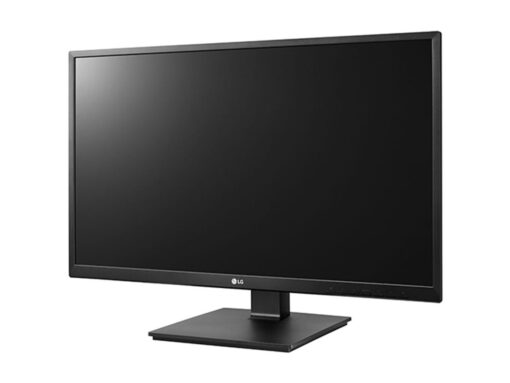 LG 27BK55YP-B 27" 1920 x 1080 (Full HD) DVI VGA (HD-15) HDMI DisplayPort 75Hz Pivot Skærm