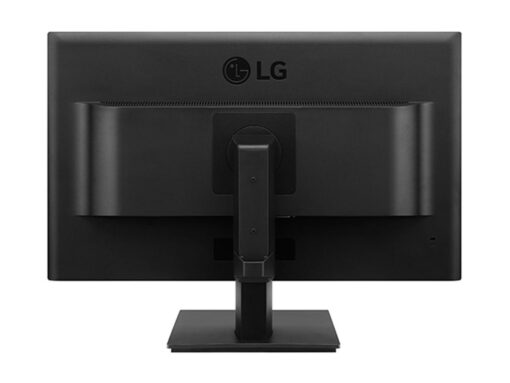 LG 27BK55YP-B 27" 1920 x 1080 (Full HD) DVI VGA (HD-15) HDMI DisplayPort 75Hz Pivot Skærm