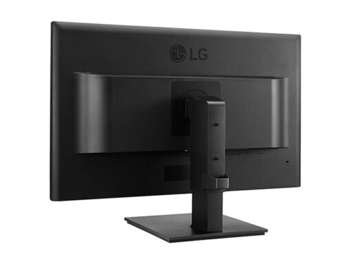 LG 27BK55YP-B 27" 1920 x 1080 (Full HD) DVI VGA (HD-15) HDMI DisplayPort 75Hz Pivot Skærm