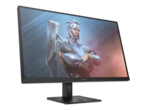 OMEN by HP 27 27" 1920 x 1080 (Full HD) HDMI DisplayPort 165Hz Pivot Skærm