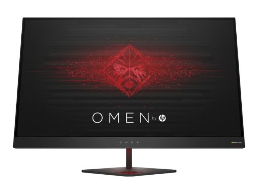 OMEN by HP 27 27" 1920 x 1080 (Full HD) HDMI DisplayPort 165Hz Pivot Skærm