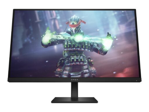 OMEN by HP 27k 27" 3840 x 2160 (4K) HDMI DisplayPort USB-C 144Hz Pivot Skærm