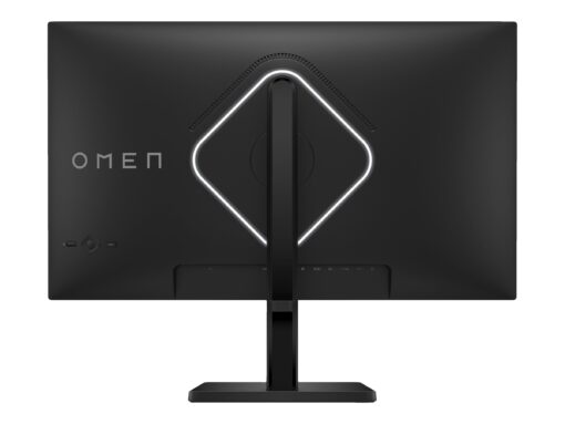 OMEN by HP 27k 27" 3840 x 2160 (4K) HDMI DisplayPort USB-C 144Hz Pivot Skærm