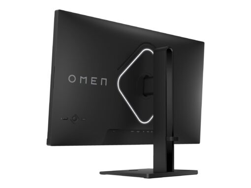 OMEN by HP 27k 27" 3840 x 2160 (4K) HDMI DisplayPort USB-C 144Hz Pivot Skærm