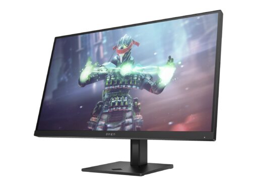 OMEN by HP 27k 27" 3840 x 2160 (4K) HDMI DisplayPort USB-C 144Hz Pivot Skærm