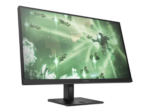 OMEN by HP 27q 27" 2560 x 1440 (2K) HDMI DisplayPort 165Hz Pivot Skærm