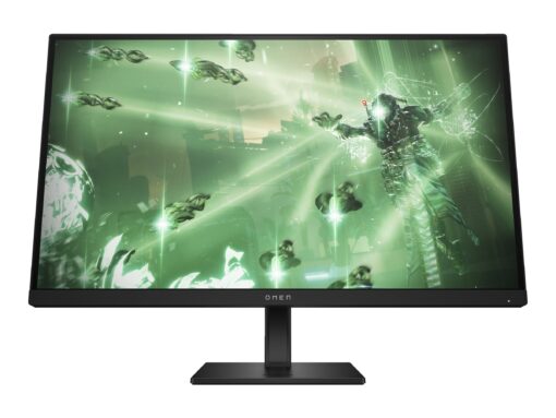 OMEN by HP 27q 27" 2560 x 1440 (2K) HDMI DisplayPort 165Hz Pivot Skærm