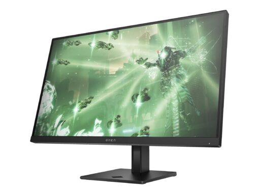 OMEN by HP 27q 27" 2560 x 1440 (2K) HDMI DisplayPort 165Hz Pivot Skærm