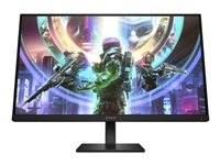 OMEN by HP 27qs 27" 2560 x 1440 (2K) HDMI DisplayPort 240Hz Pivot Skærm