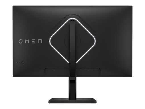 OMEN by HP 27qs 27" 2560 x 1440 (2K) HDMI DisplayPort 240Hz Pivot Skærm