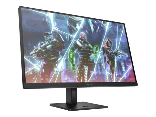 OMEN by HP 27s 27" 1920 x 1080 (Full HD) HDMI DisplayPort 240Hz Pivot Skærm