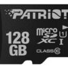 Patriot LX Series microSDXC 128GB 80MB/s