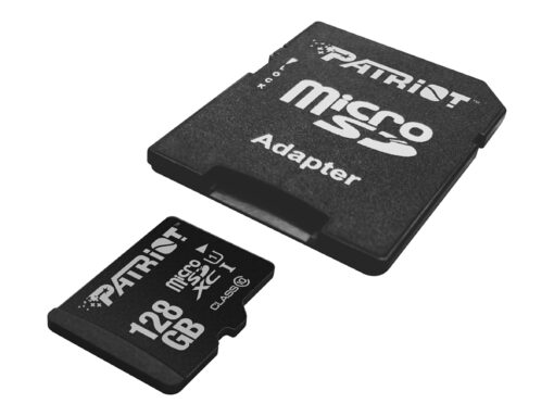 Patriot LX Series microSDXC 128GB 80MB/s