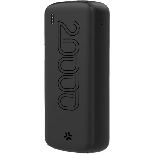 PBE20000EVO PowerBank 10,5W 20.000 mAh Svart