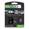 PNY PRO Elite microSDXC 64GB 100MB/s