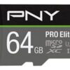 PNY PRO Elite microSDXC 64GB 100MB/s