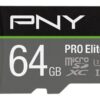 PNY PRO Elite microSDXC 64GB 100MB/s