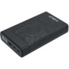 Powerbank PD 65W 20.000 mAh EVO Svart