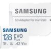 Samsung EVO MB-MC128KA microSDXC 128GB 130MB/s