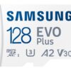 Samsung EVO MB-MC128KA microSDXC 128GB 130MB/s