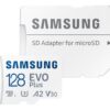 Samsung EVO MB-MC128KA microSDXC 128GB 130MB/s