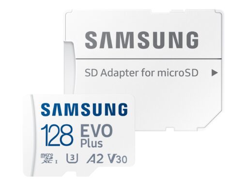 Samsung EVO MB-MC128KA microSDXC 128GB 130MB/s