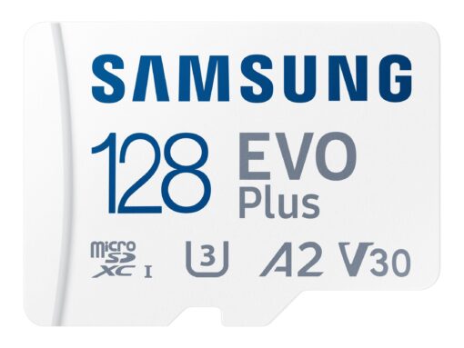 Samsung EVO MB-MC128KA microSDXC 128GB 130MB/s