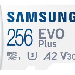 Samsung EVO MB-MC256KA microSDXC 256GB 130MB/s