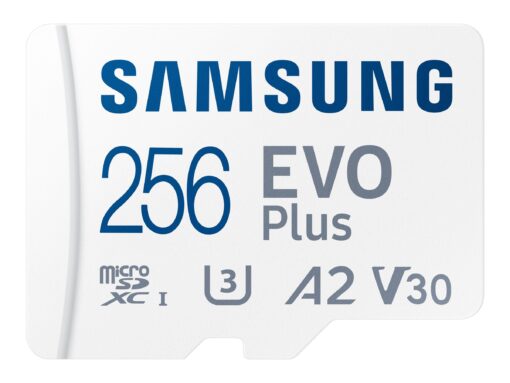 Samsung EVO MB-MC256KA microSDXC 256GB 130MB/s