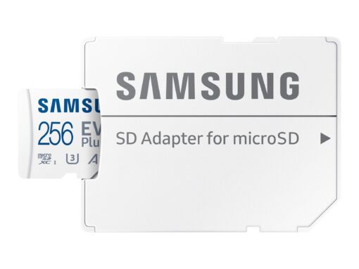 Samsung EVO MB-MC256KA microSDXC 256GB 130MB/s