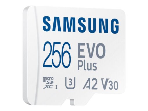 Samsung EVO MB-MC256KA microSDXC 256GB 130MB/s