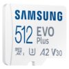 Samsung EVO MB-MC512KA microSDXC 512GB 130MB/s