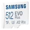 Samsung EVO MB-MC512KA microSDXC 512GB 130MB/s