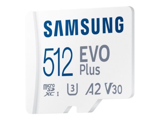 Samsung EVO MB-MC512KA microSDXC 512GB 130MB/s