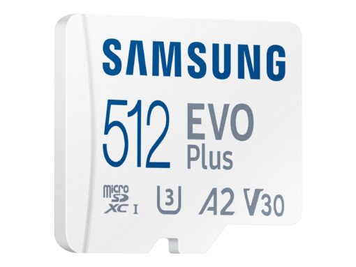 Samsung EVO MB-MC512KA microSDXC 512GB 130MB/s