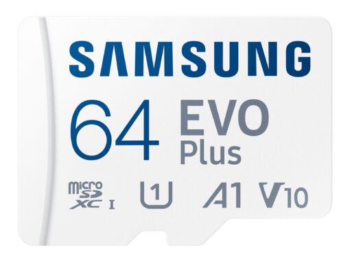 Samsung EVO MB-MC64KA microSDXC 64GB 130MB/s