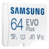 Samsung EVO MB-MC64KA microSDXC 64GB 130MB/s