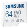 Samsung EVO MB-MC64KA microSDXC 64GB 130MB/s