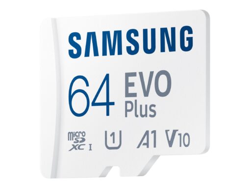 Samsung EVO MB-MC64KA microSDXC 64GB 130MB/s