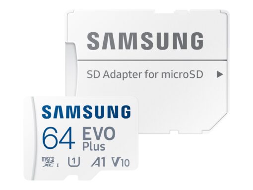 Samsung EVO MB-MC64KA microSDXC 64GB 130MB/s