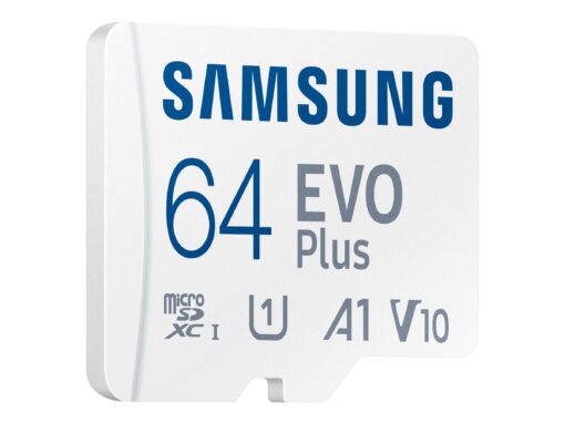 Samsung EVO MB-MC64KA microSDXC 64GB 130MB/s