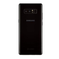 Samsung Galaxy Note 8 SM-N950F/DS 64GB Midnight Black Normalt Skick