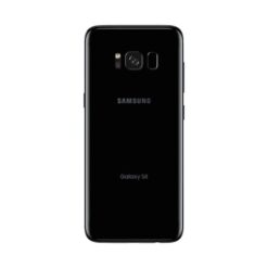 Samsung Galaxy S8 64GB Midnight Black Normalt Skick