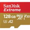 SanDisk Extreme microSDXC 128GB 190MB/s