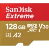 SanDisk Extreme microSDXC 128GB 190MB/s