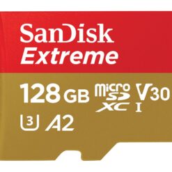 SanDisk Extreme microSDXC 128GB 190MB/s